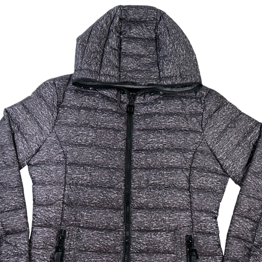 Bellivera Hooded Puffer Jacket Size - Picture 2 of 14